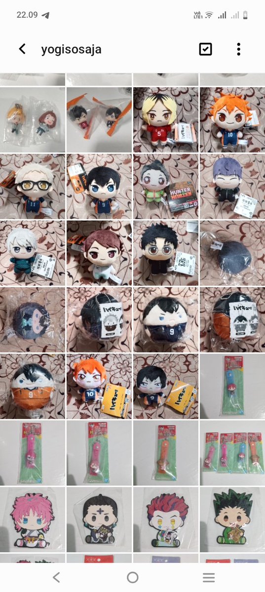 yogisosaja's tweet photo. sudah live lagi yaaa, ayo join🥰 
https://t.co/o3zeYq1eTW

t. #warunganime wts plushie figure standee bluelock wind breaker attack on titan frieren haikyuu one piece sakamoto hero academia HxH jujutsu kimetsu JJK KNY dandadan bleach naruto SAO death note bungou stray death note https://t.co/eFVbXMs8LP