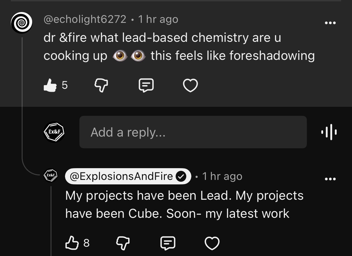 Explosions_Fire's tweet photo. incredible video might be coming https://t.co/9QgTxTiaGn