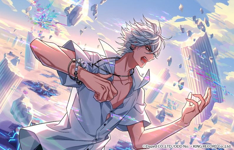 ribero_hamiy's tweet photo. もう公に見る手段が無いので
ゴースト🐴vs🐴のカード絵も……載ってたんです…… https://t.co/kdKN98XLGN