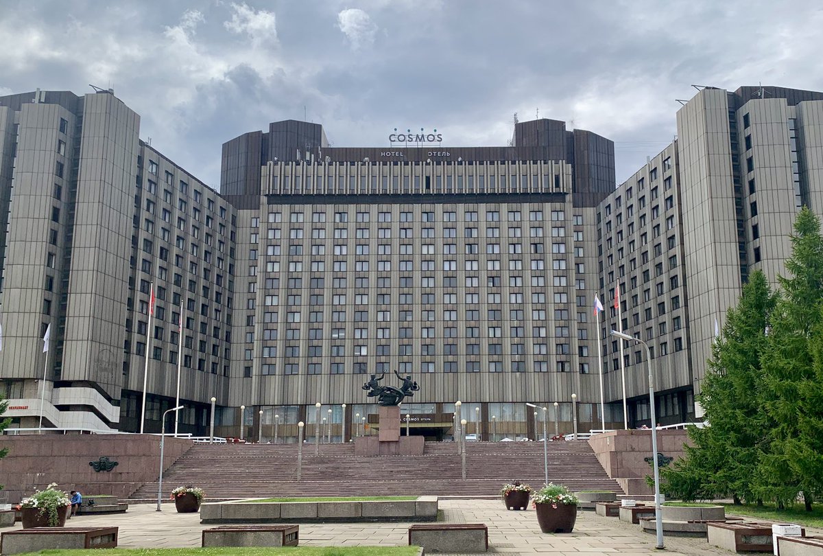 kskandyba's tweet photo. 2026 #Питер
Гостиница «Прибалтийская»
Позднее #Среднесовковье https://t.co/pNdS7jph4z