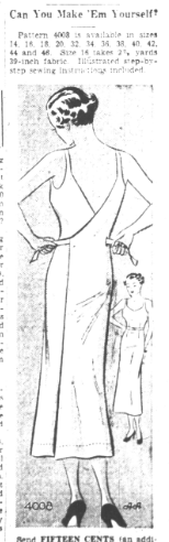 MelissaFordPhD's tweet photo. I'm still obsessed with dress patterns published in the #CPUSA's Daily Worker. One day I'll write about communism and fashion @communistsusa https://t.co/q9wCFB1HXu