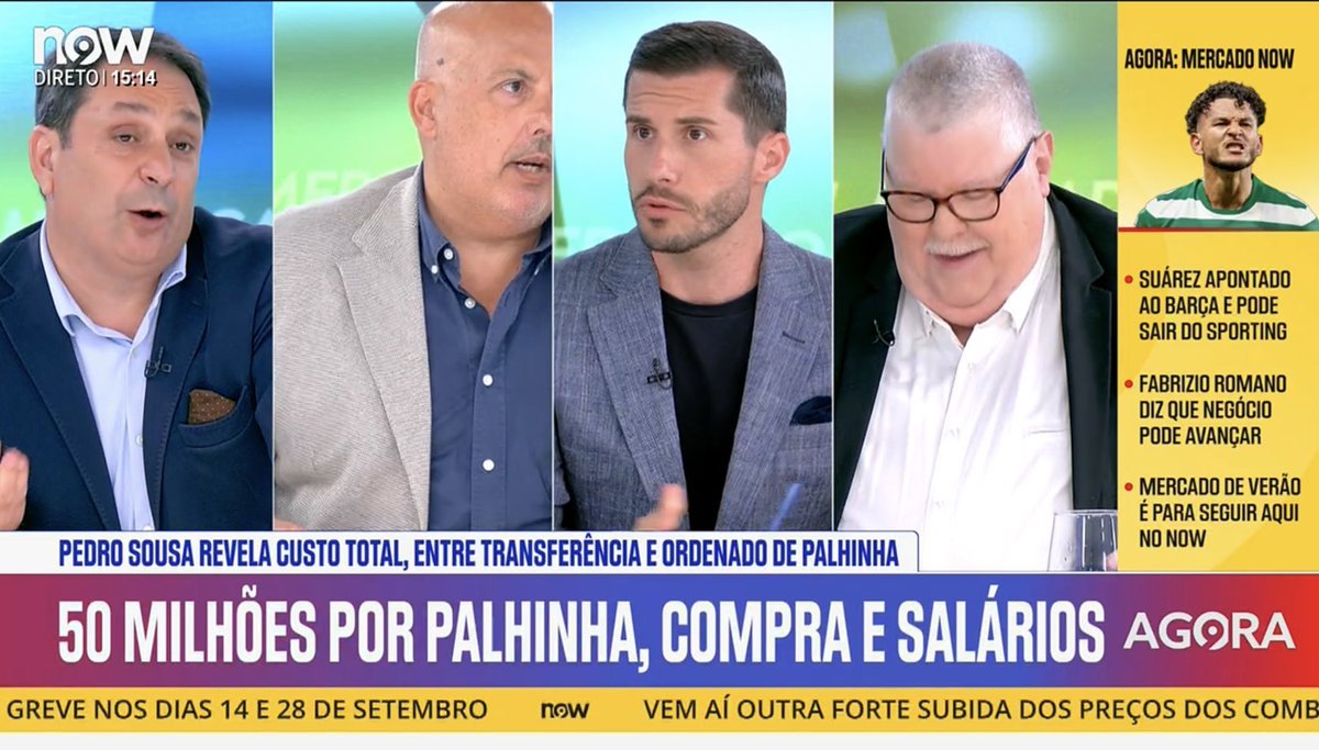 GuerrasChuck's tweet photo. Quando é o Porto e o Sporting: apenas é notícia o preço da transferência 

Quando é o Benfica: valor transferência, salários, renda de casa, escola dos filhos, luz, água, emprega domésticas, comida do gato, carros, combustível, gastos do supermercado e mais umas cenas. https://t.co/9IxJmxoqQU