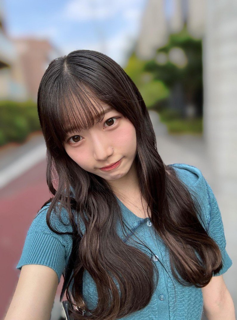 Suu 💙💕💕 #早﨑すずき #僕が見たかった青空 #僕青