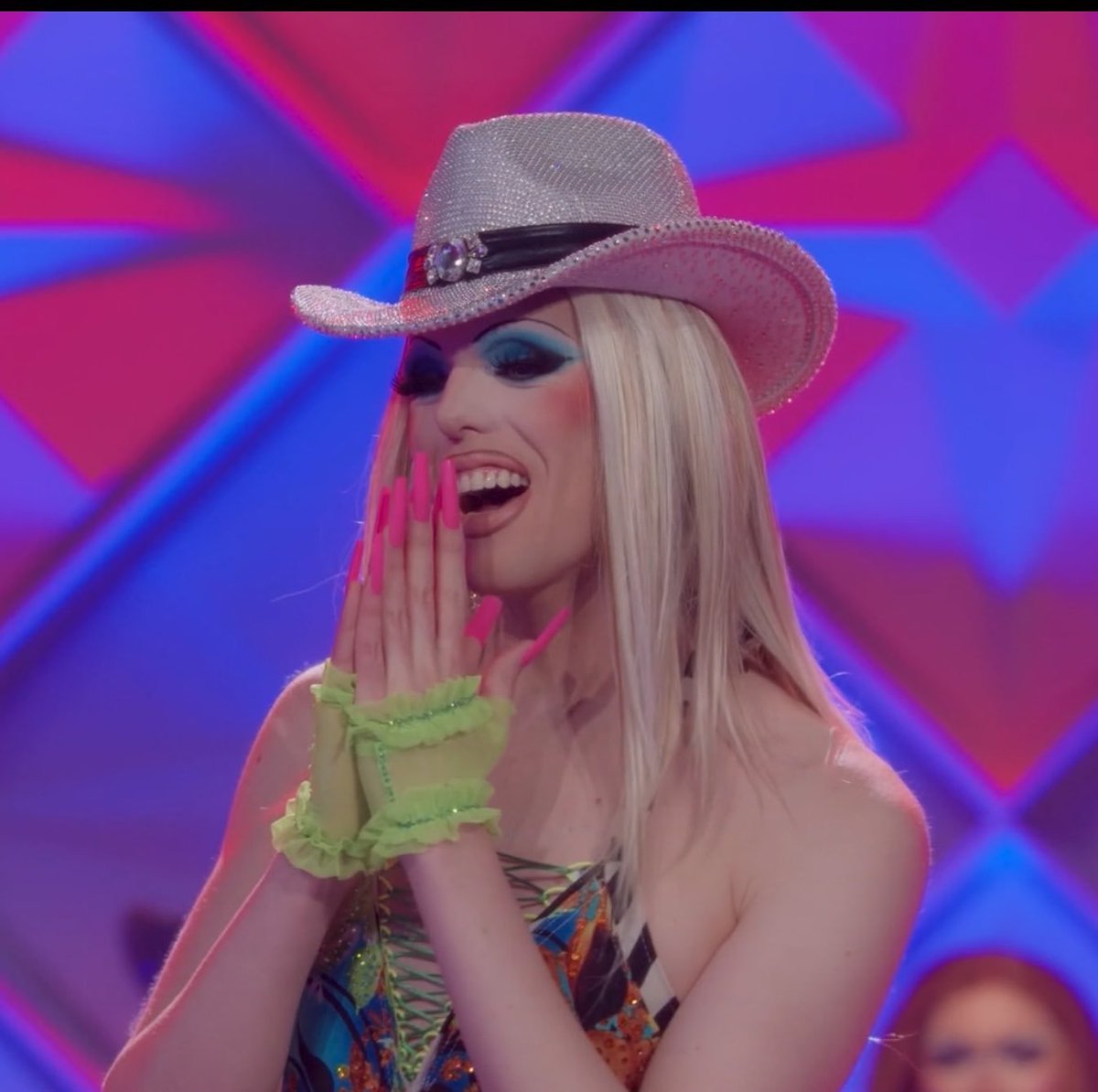 sami_crave's tweet photo. btw she made it to the finale TWICE in one year https://t.co/nWUf3z37g4