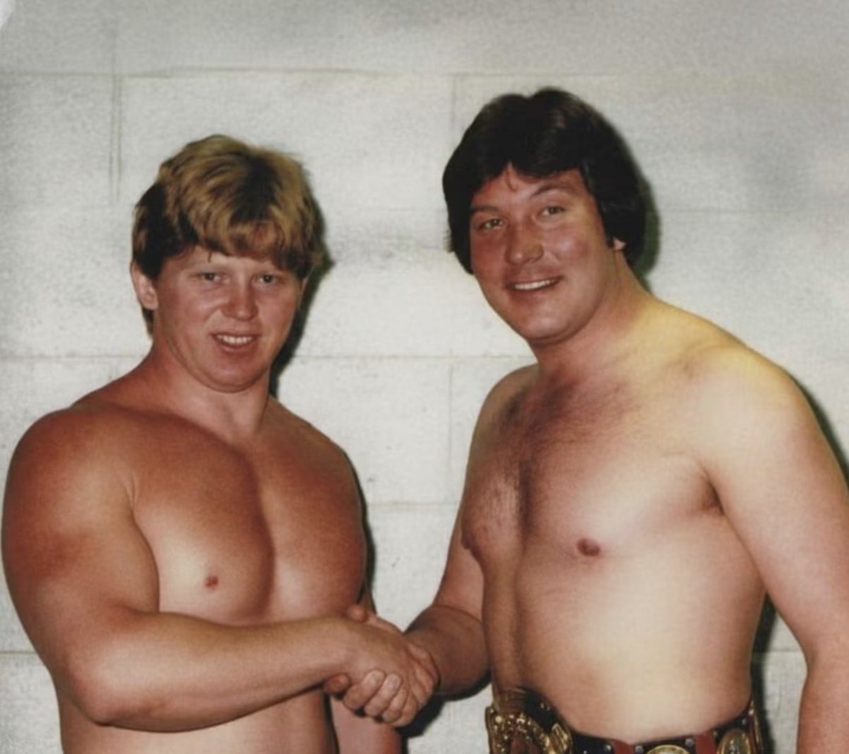 MDMTedDiBiase's tweet photo. Sending happy birthday wishes to a man I’ve known for a very long time and an all-time great, Bob Backlund! https://t.co/1VmadSJJYT