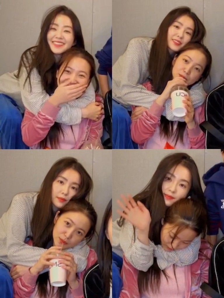 jjoyppoi's tweet photo. 아이린예리 관계성너무아름다워서
감히 누가부럽다,나도최애동생시켜주세요👈이런생각도안들고
그냥 이두사람 영원히장난치면서놀앗음좋겟뜸..ㅜ https://t.co/brCLC2J0b4