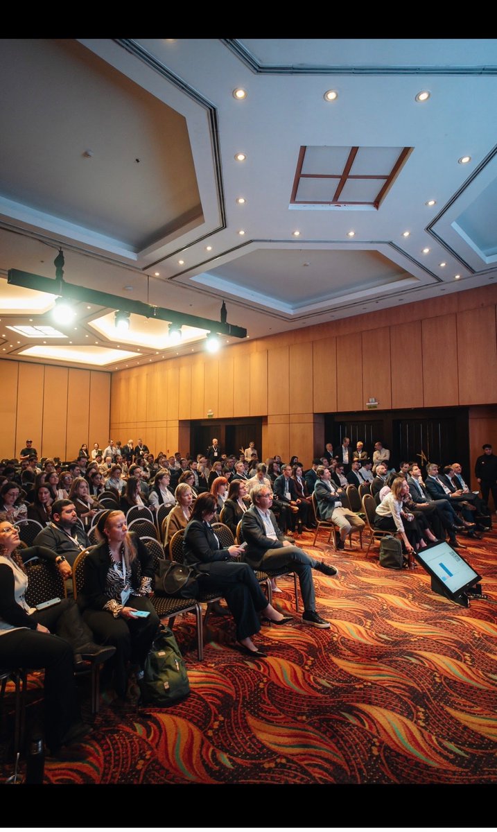 Nanodioca's tweet photo. ✨ EMOGI SUMMIT 2026 | Salta: Dos días intensos de intercambio con colegas de todo el país en la segunda edición. Como vicepresidente, me enorgullece ver como sigue consolidándose como un espacio de referencia para la oncología gastrointestinal en Argentina. @EMOGI_AAOC https://t.co/7jR1k4I4SS