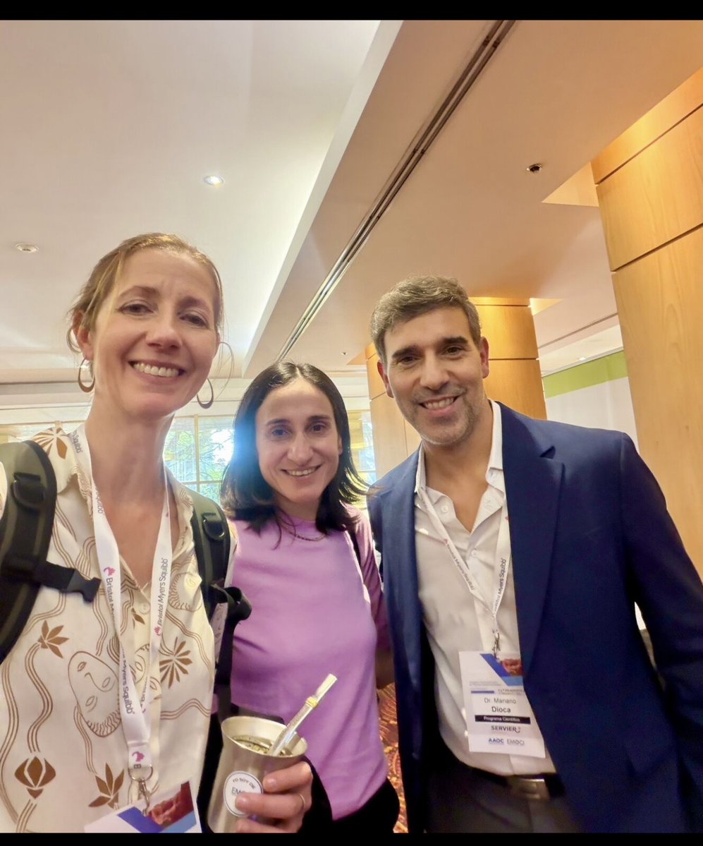 Nanodioca's tweet photo. ✨ EMOGI SUMMIT 2026 | Salta: Dos días intensos de intercambio con colegas de todo el país en la segunda edición. Como vicepresidente, me enorgullece ver como sigue consolidándose como un espacio de referencia para la oncología gastrointestinal en Argentina. @EMOGI_AAOC https://t.co/7jR1k4I4SS