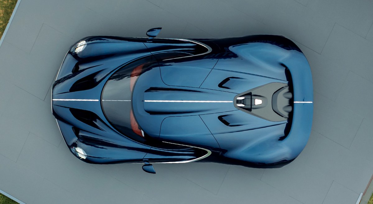 Bugatti's tweet photo. A new form takes center stage.​

For the first time in the real world, the BUGATTI DESTRIER unveils its striking exterior design, shaped by an uncompromising pursuit of beauty, precision, and performance.​

#BUGATTI #DESTRIER #TheQuail #MCW2026​
–​
WLTP: https://t.co/3sUUBA6jv5 https://t.co/7rQKO6sfpp