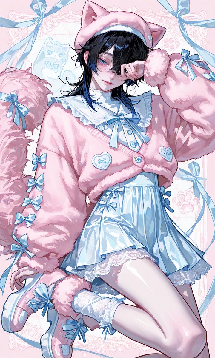 na_tty1111's tweet photo. 【ふわふわ けもベレー帽】衣装構図プロンプトURL2種類(ロラガチャロラブレあるかも)

ꪔ̤̱ꪔ̤̱ꪔ̤̱♥︎ https://t.co/f1pK0V6rgy

𐄑𐅁̂ ⩊፟ ̂𐅀𐄑♡♡♡ https://t.co/HlUUSFmL4Y https://t.co/pRqlfvVwtG