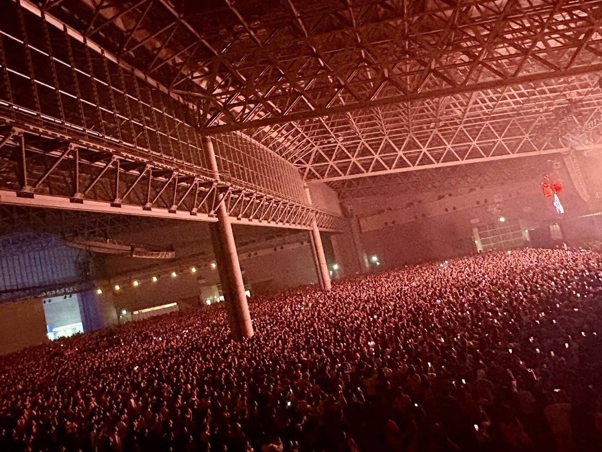 gwenarceta16's tweet photo. Same place where BINI is going to perform this Sunday! 

BLOOMS‼️ITS TIME TO PROMOTE THE GIRLS IN EVERY SOCIAL MEDIA PLATFORMS!

#BINI_SummerSonic_Tokyo
#BINIxSummerSonic20 https://t.co/OIor3H5icl