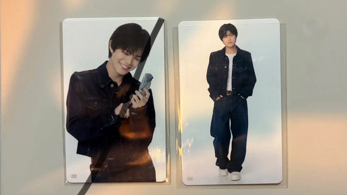 sh1he__ko1's tweet photo. KO1KEYZ コイキーズ 1st FAN MEETING ファンミ トレカ 交換 7000円
【譲】1、2枚目の画像のもの
【求】3枚目の画像の絵文字付きのもの（008激求）
セルカはセルカ同士希望ですが、同士でなくても求めているものであれば交換可能です✨️
郵送📮（23日も可）
お気軽にDM、リプ下さい🙇🏻‍♀️ https://t.co/C63Bs1Wgmo