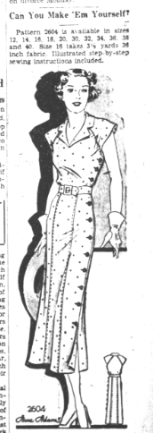 MelissaFordPhD's tweet photo. I'm still obsessed with dress patterns published in the #CPUSA's Daily Worker. One day I'll write about communism and fashion @communistsusa https://t.co/q9wCFB1HXu