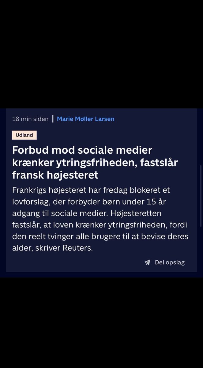 ninapalesabonde's tweet photo. Så skal der læses dom fra den franske Højesteret @Courdecassation 

Leder efter en udskrift as we speak!

Det kan potentielt blive den første stopklods for den varslede lovgivning i EU-lande.
#dkmedier
#ytringsfrihed https://t.co/cI04q5dWlm