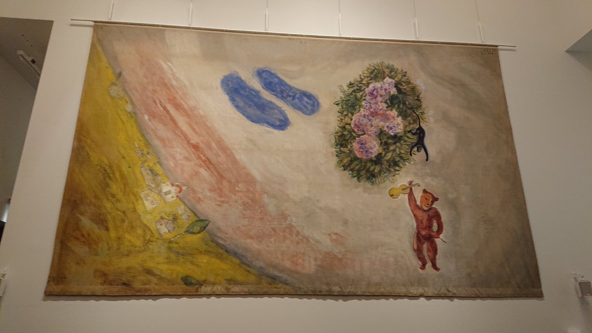 ROYzaka46's tweet photo. Aug06 2026

Marc Chagall https://t.co/j5bBGbVg1H