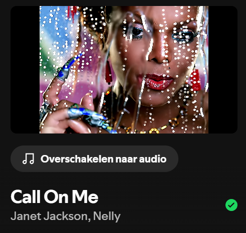 officialzaevine's tweet photo. What are you listening to right now? #janetjackson #nelly #callonme https://t.co/x4ouCpt0Of