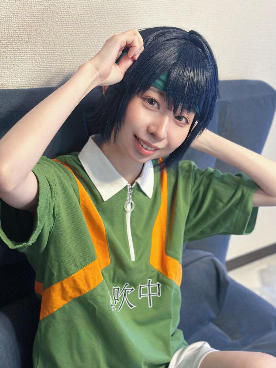 hpaxx01's tweet photo. cosplay┆tnpr🎾👑 

作品の中で1番やりたかった壇くん！
出来て嬉しかった〜！

身長が壇くんをやるには高すぎるので、併せとか外に出すのは難ありな気がしているんだけど、大好きな子なのでいつかスタジオとかイベントで遊べたら嬉しいな〜と思っています🍳

たばちゃんが写真たくさん撮ってくれた！ https://t.co/5Z6ho0KesZ