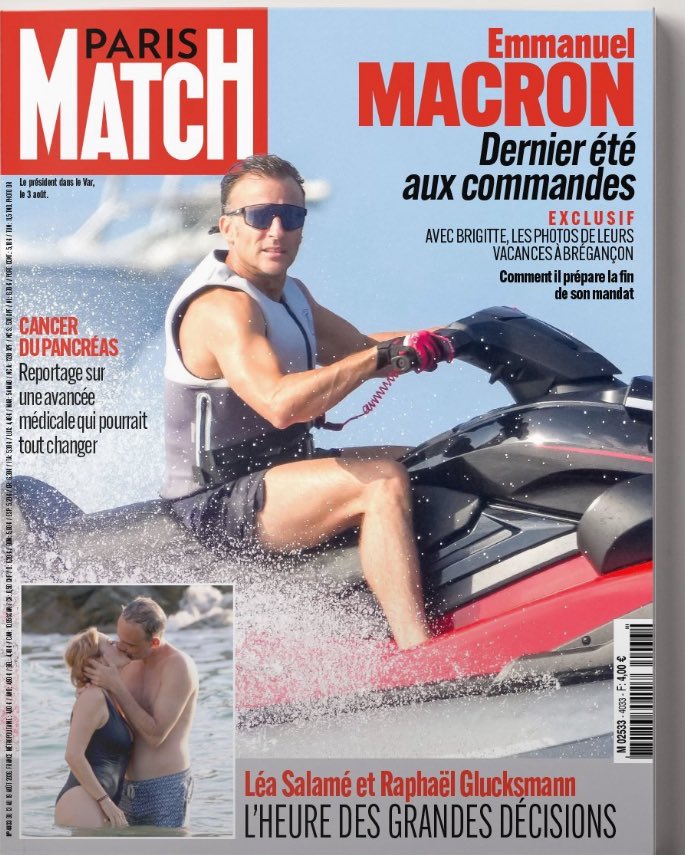 DrSabrinaaurora's tweet photo. Quel genre de Président se met en scène et Jet- Ski pendant qu’on déchire les tentes d’enfants et de mamans à la rue; 

Pendant que les vieux crèvent de la canicule allongés au sol sur leur carrelage  à la recherche d’un peu de fraîcheur et que mes collègues du SAMU retrouvent morts d’hyperthermie.

Pendant que les pompiers combattent les flammes sans protections adéquates des jours durant, 

Pendant que les nourrissons hospitalisés souffrent de l’absence de climatiseur 

Pendant que l’on comprend que certaines rivières ne couleront plus jamais.

Qui fait ça ?
Puissions nous mettre fin à l’indécence de ces gens et redonner à ce pays la dignité que son peuple mérite !