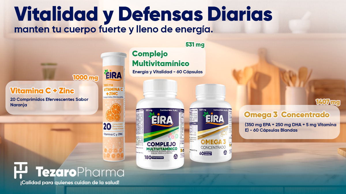 tezaropharma's tweet photo. Si buscáis una gama fácil de trabajar en lineal y mostrador, Eira reúne formatos muy reconocibles y presentaciones de 20, 30, 60, 90 y 180 tomas.

📦 Descubridla aquí:
https://t.co/wKsYNcKte8

#Farmacia #DistribuciónFarmacéutica https://t.co/dNBLTGqbJs
