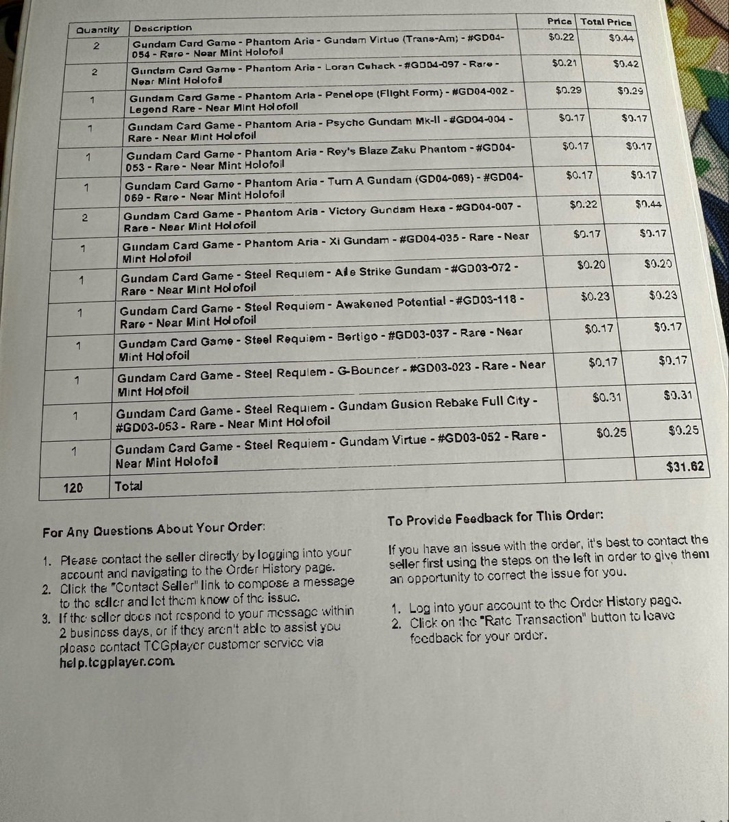 MerkTcg's tweet photo. My favorite kind of TCGplayer order to fill 😬 wish tcg player would make the buyer pay a little more when they have big ass orders like this fucks with our margins https://t.co/ZMdK1baaZS