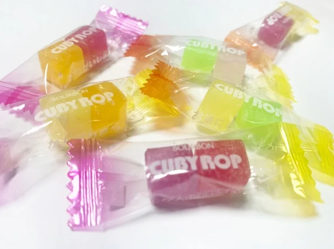 yngasm's tweet photo. PW最終への既視感がやっとわかった
キュービィロップだ！！！！！🤗🍬 https://t.co/ZnV3L0GZdI