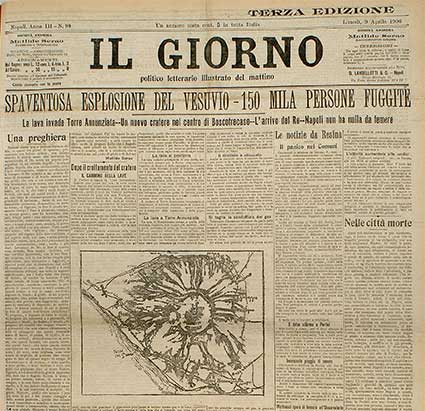 olimpicoSentire's tweet photo. ⏳-4

Nel 1908 Londra non doveva ospitare i Giochi. Erano stati assegnati a Roma, ma l'eruzione del Vesuvio del 1906 aggravò i problemi economici italiani e i fondi destinati alle Olimpiadi furono dirottati verso la ricostruzione. https://t.co/jrsz4VjiJg