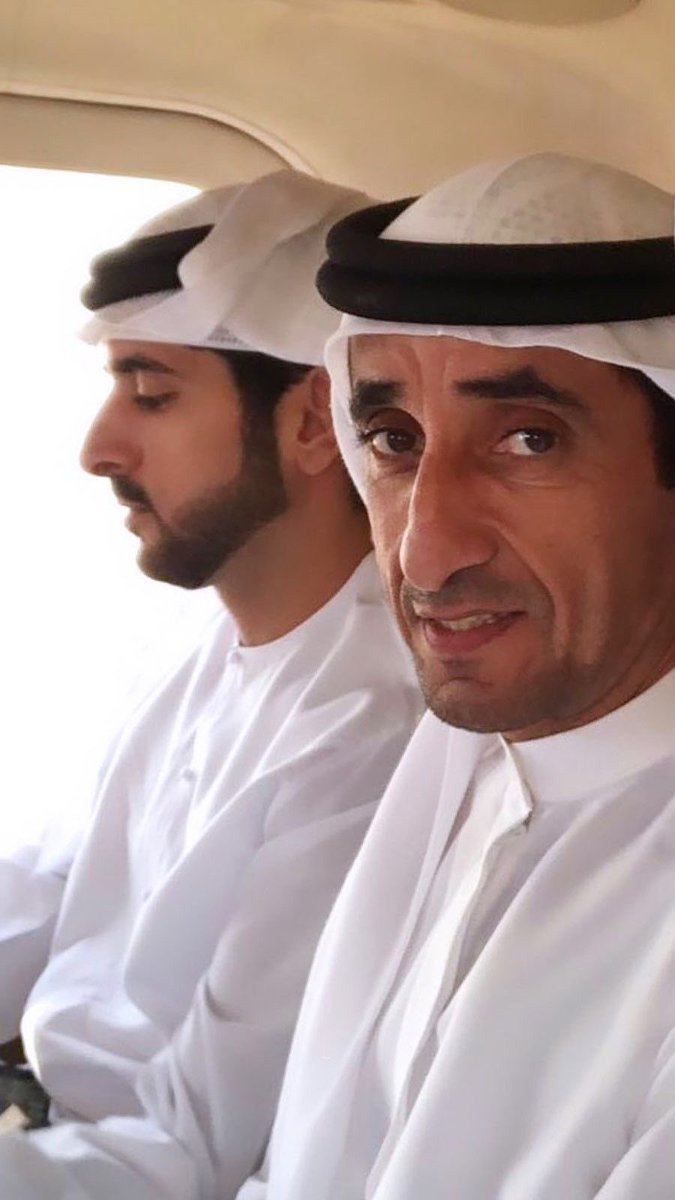 uncle_saeed3009's tweet photo. Me and my lovely nephew prince Fazza ❤️🇦🇪😊 https://t.co/oeOBHDyjKQ