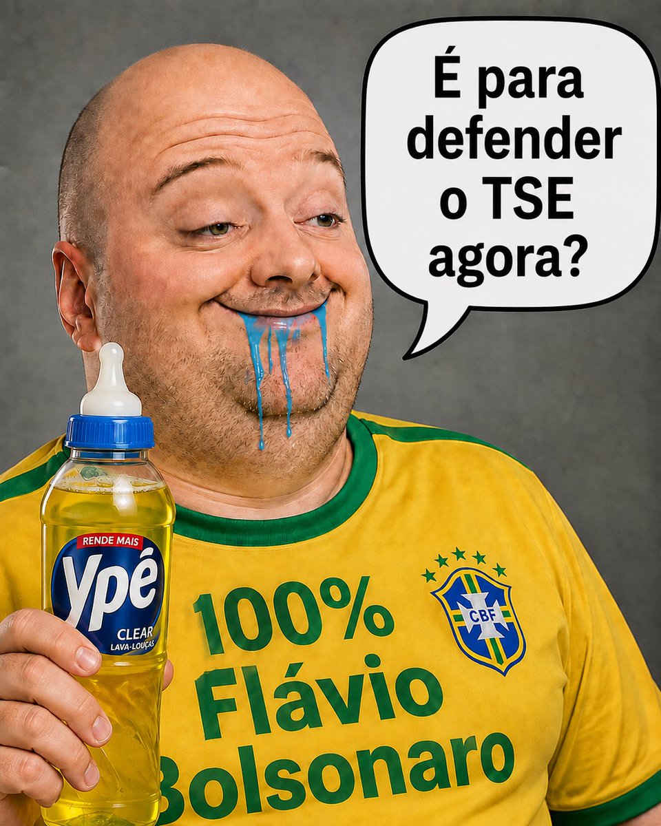 Ricardo74323336's tweet photo. Eleitores do Flávio estão muito confusos. https://t.co/FrUTROvPAM