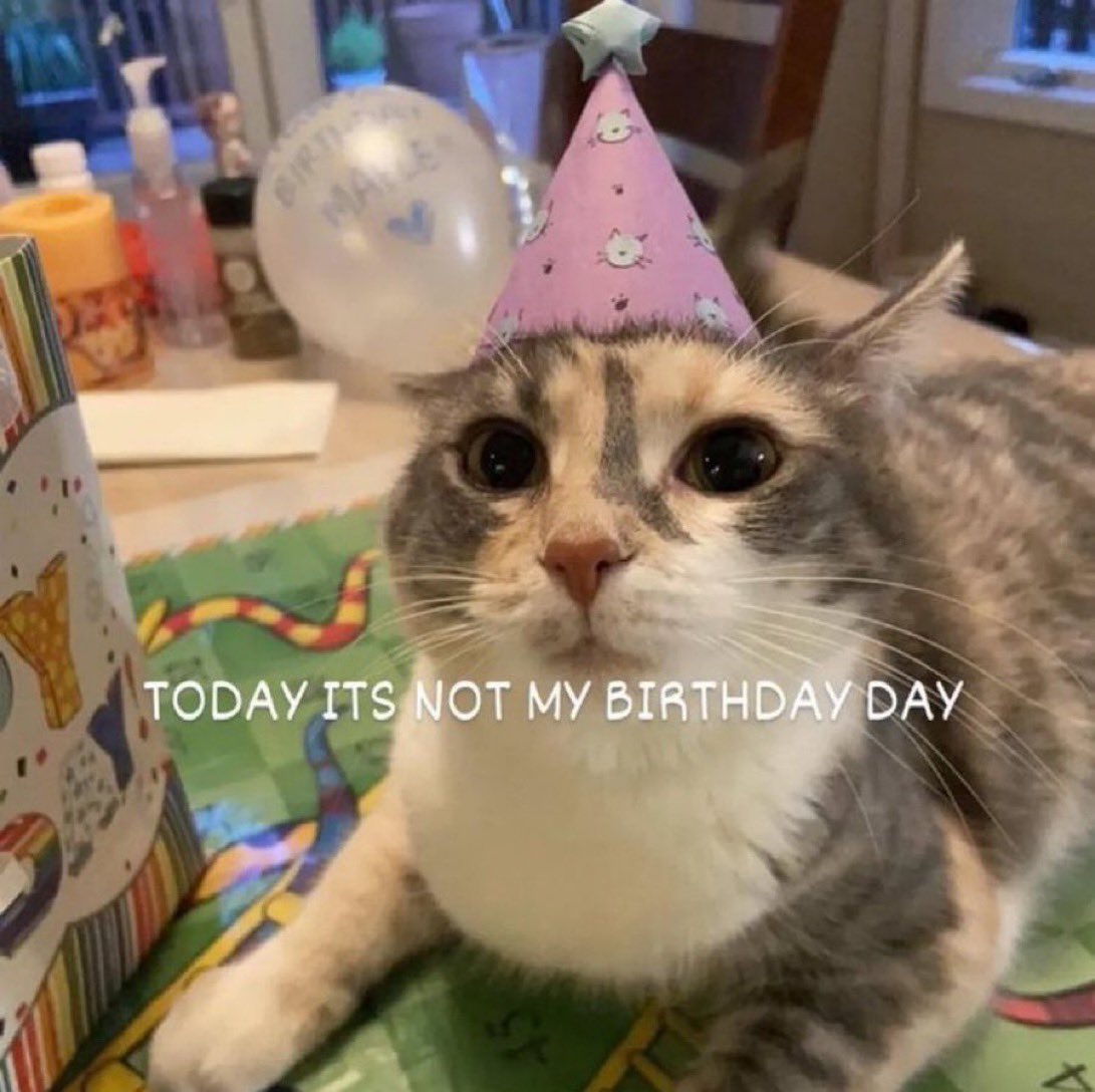 inkysunoo's tweet photo. 2 days until my birthday https://t.co/EkE1ax91WX