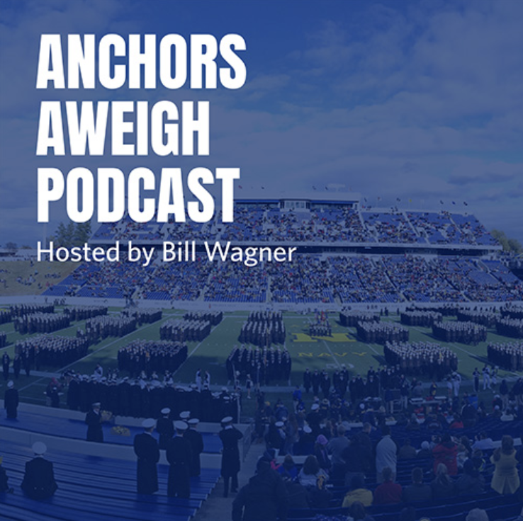 BWagner_CapGaz's tweet photo. Listen to the Navy football preview podcast that was a joint effort with @WNAVRadio. This combined Anchors Aweigh and Navy Football podcast features former @NavyFB QB Blake Horvath and Mike James, publisher of @TheMidReport and radio color commentator.
https://t.co/AUHYwp6hUm https://t.co/yHrz5MLrPb
