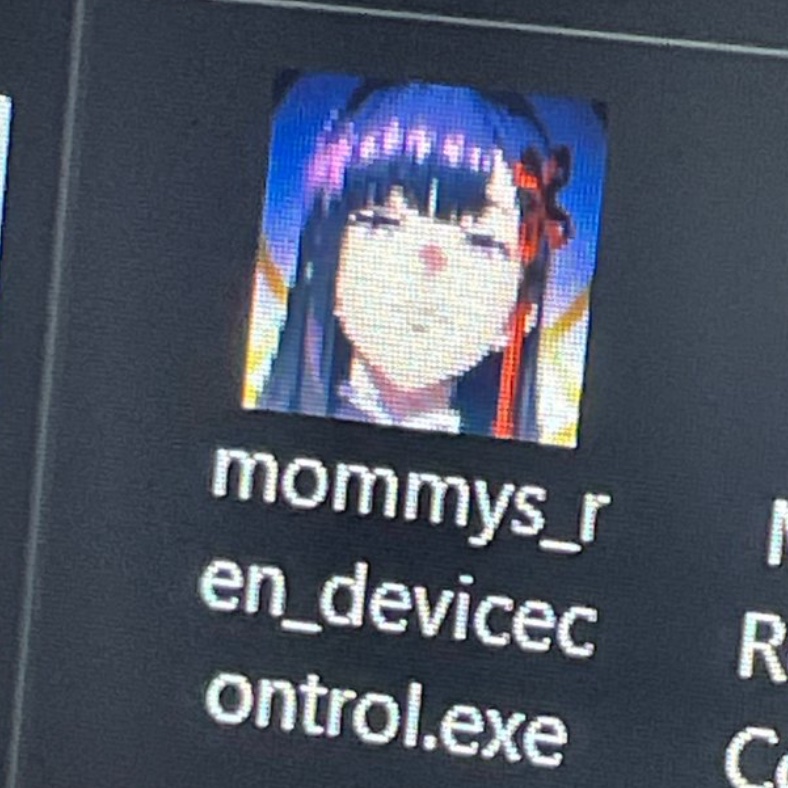 Ren_Mommy_2DFD's tweet photo. In 3 days Mommy Ren sold 2 copies of her special funny program for windows! Go send 💵💸💳 if you want to be the next one to try it~! Give in to what you want for Mommy Ren!!

#techdomme #findom #paypig #mommyren #financialdomination #finsub #techdom #cashcow #cashpig https://t.co/eKLLvJEnk8