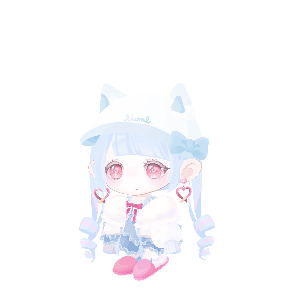 pomenekox's tweet photo. 友達からもらったラボ(=^•ω•) https://t.co/7ozzz1MObE
