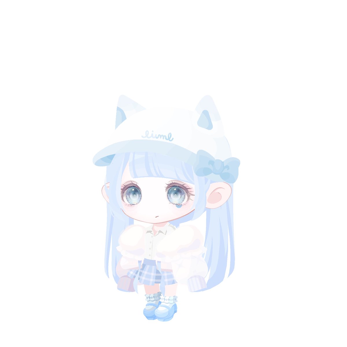 pomenekox's tweet photo. 友達からもらったラボ(=^•ω•) https://t.co/7ozzz1MObE