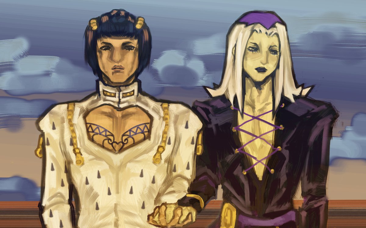 pontiffii's tweet photo. #bruabba #jjba #jojotwt https://t.co/vKRr49xA5u
