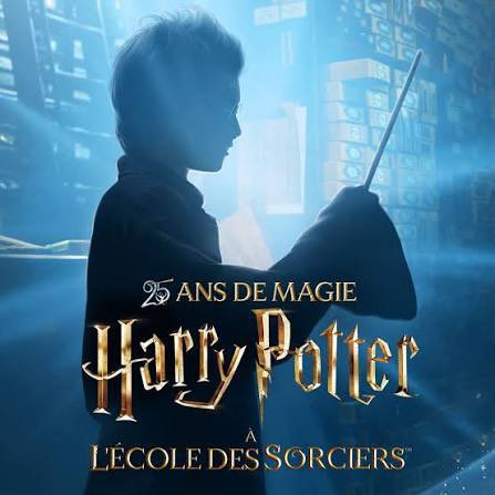 LeGrandRex's tweet photo. 25 ans de magie, ça se fête au #GrandRex ! ⚡️
Le 30 août à 17h, (re)découvrez Harry Potter à l’École des Sorciers sur le #GrandLarge, le plus grand écran de Paris.
Tenues de sorciers recommandées : surprises, cadeaux à gagner, merchandising spécial 25 ans et un bonus exclusif de 12 minutes après le film vous attendent ! 🪄
Je réserve ma place ➡️ https://t.co/SmbGPdS5PA