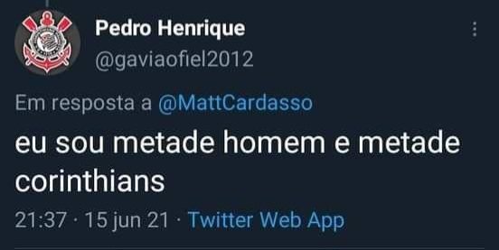 jvcoxta's tweet photo. @CentralDoBrega a transição de gênero já foi feita https://t.co/aWtc7bKGtj
