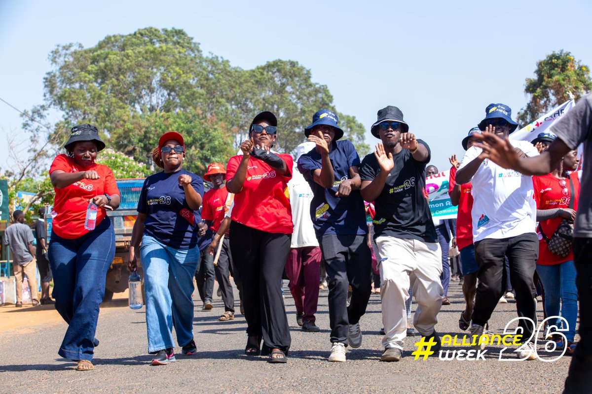 SebagalaRonnie4's tweet photo. After a successful week of empowering young people and communities in #Namayingo District, we couldn't stop ourselves from celebrating the hardwork .
The #AllianceWeek26 was a fruitful one with special thanks to the @SRHRAllianceUg and the youth movements. https://t.co/9tPcVXMJW8