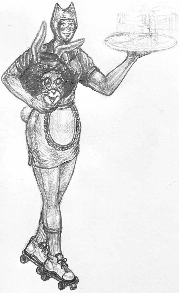 ethelbelfeline's tweet photo. PREview / PRE-PRoduction / (Work-In-) PRogREss / PRocEss

sKETch 3.0

[HD]

I guess I could have tried to finish it in a hurry and post the final version sooner, but I want to take my time with the tray, since it's been a while since my last food art pic...

#rkgk #indieartistry https://t.co/TzA2Lur40E