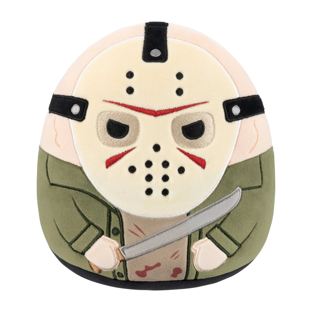 F13thFranchise's tweet photo. New Squishmallows Jason plush from @JasonUniverse13 available now.
https://t.co/8YSYU9ZNvu https://t.co/KKS6t6XCOF