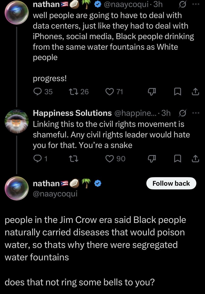 OrganizerMemes's tweet photo. You can't be tweeting like this white baby https://t.co/kXnTx2YgQ3