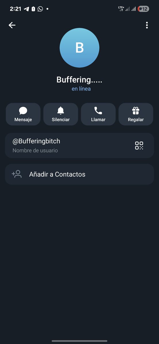 Hannahsoless's tweet photo. ‼️SCAM ALERT‼️

This person scam me for 470$, dont sell nothing to this trash https://t.co/yLbKjqks1B