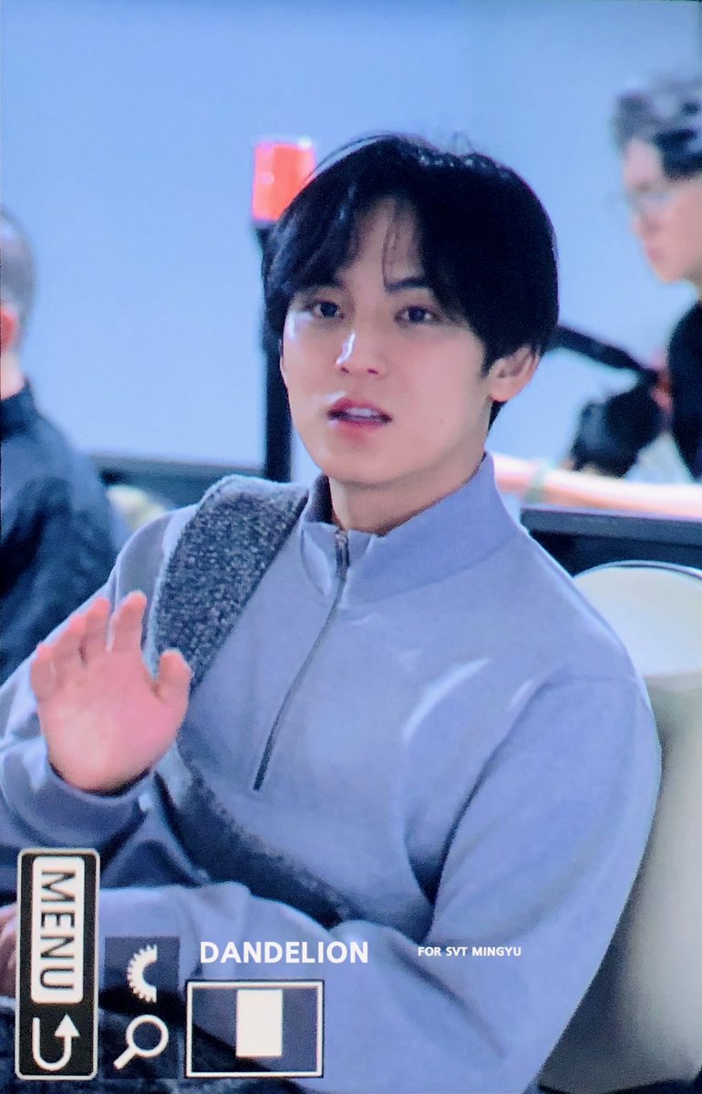 dandelion_0406's tweet photo. 260815 CGK airport

자카르타 빠이🖐️
민규 한국 가요✈️

#민규  #MINGYU #SEVENTEEN
#세븐틴 #ミンギュ #金珉奎 https://t.co/ts7pOmXmtN