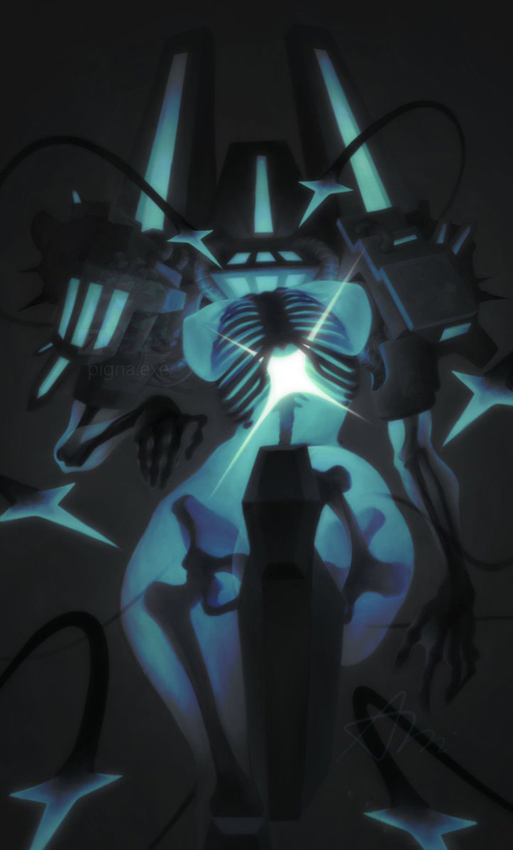 Pigna_exe's tweet photo. This one somehow #ultrakill https://t.co/LFTJrrqxiL