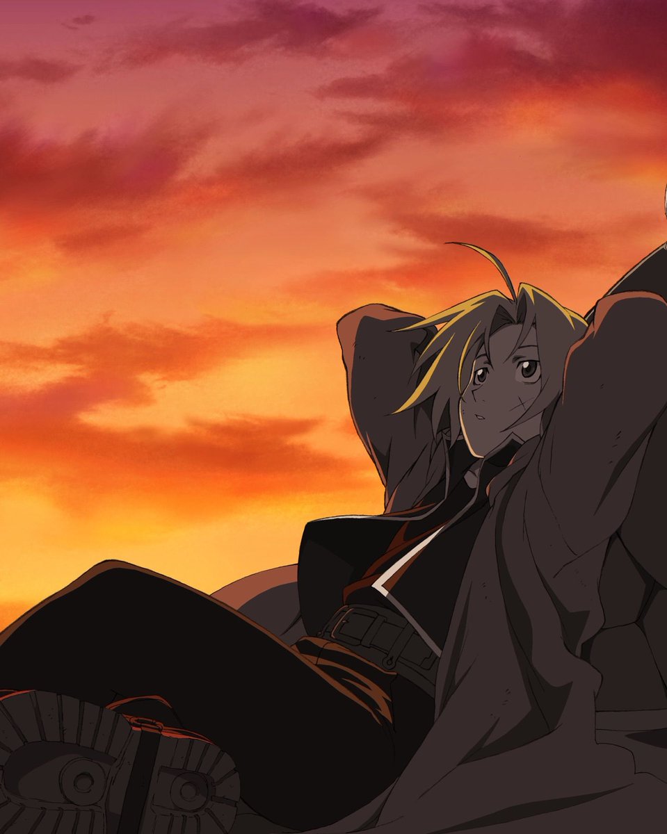 retro_anime's tweet photo. Fullmetal Alchemist https://t.co/QA9HapoBsn