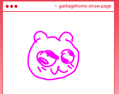 GarbageHomos tweet picture