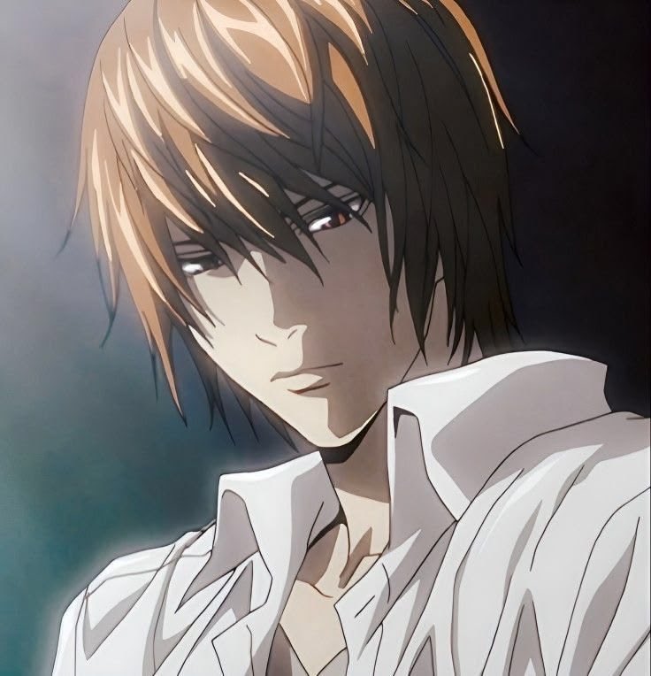 insominiiaz's tweet photo. Light was so pregnant with Akechi here https://t.co/Yoxf0QvD4B