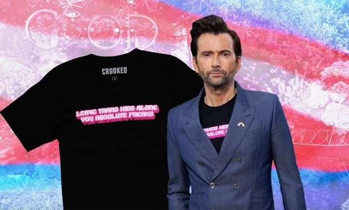 th3nightingales's tweet photo. People saying they hope David tennant doesn't join the new Harry potter series... you obviously don't know anything about him then, he's the LEAST likely to do that shit https://t.co/KF54W0xHOm