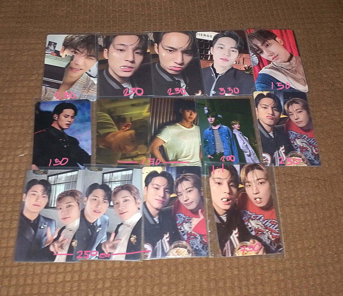 97z_km's tweet photo. Wts lfb seventeen ph

Mingyu random photocards 
- price on pic

📍Bulacan
dop: payo or 1 week with 50% nrdp
mop: gcash, maya, maribank

t. pob weverse interpart yizhiyu hmv mg minwon popcorn caratzone https://t.co/WQ2d6ROfrl