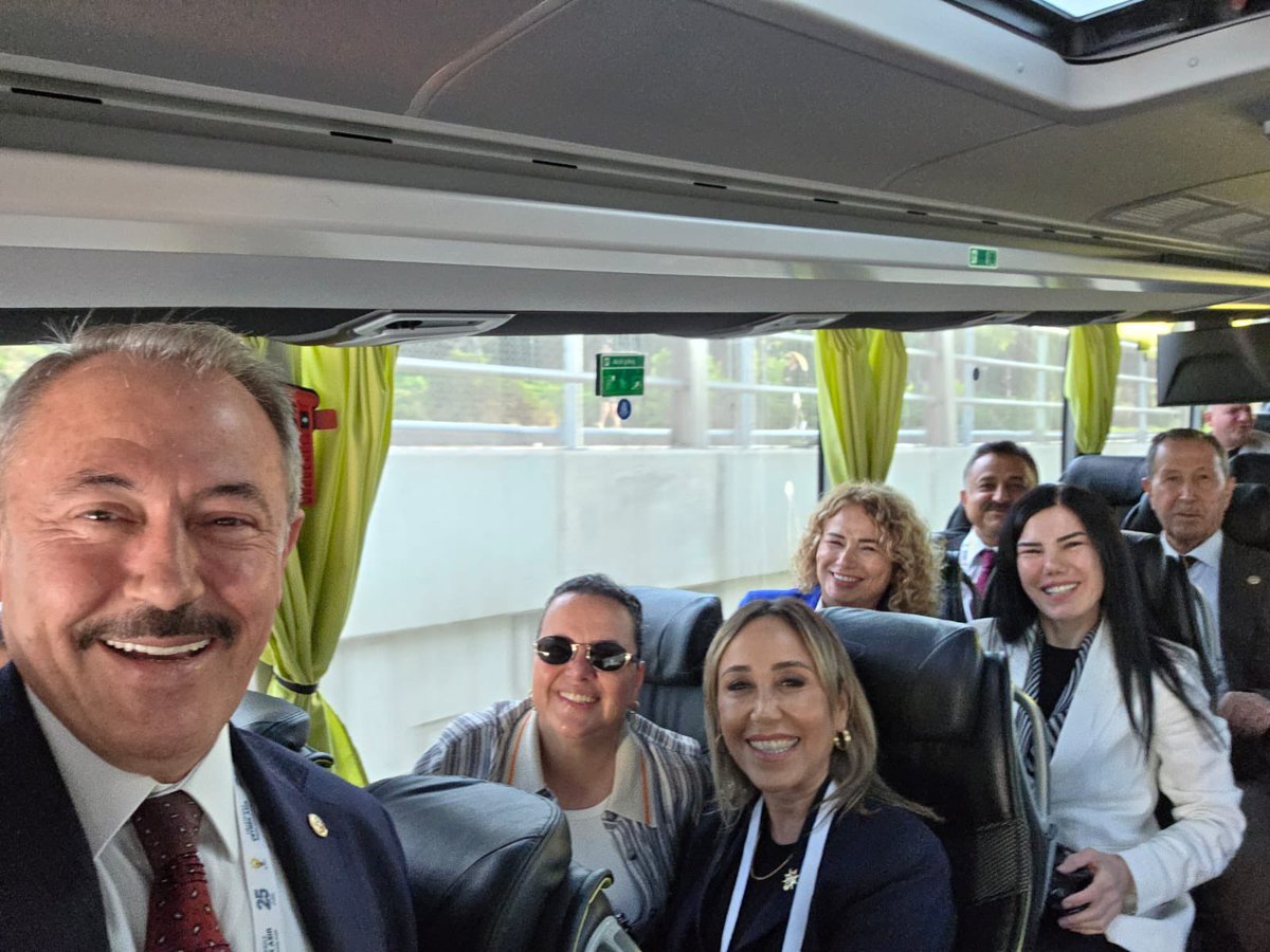 Nilgun_OK's tweet photo. 📍AK Parti’mizin 25. Yıl Özel Mitingi

Çeyrek asırlık gururu hep birlikte yaşamak için yoldayız! 🇹🇷 https://t.co/2fiDJIFerg