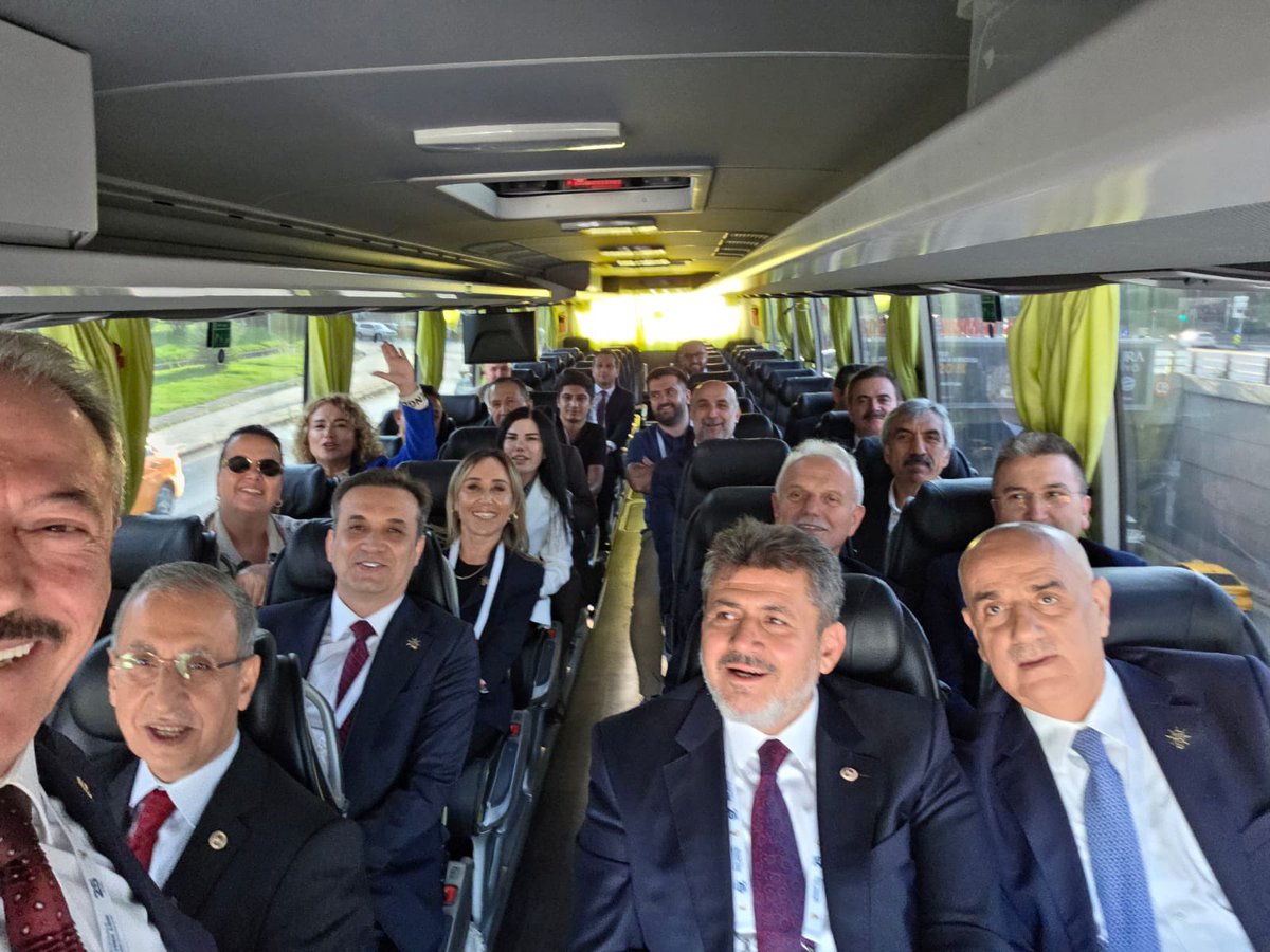 Nilgun_OK's tweet photo. 📍AK Parti’mizin 25. Yıl Özel Mitingi

Çeyrek asırlık gururu hep birlikte yaşamak için yoldayız! 🇹🇷 https://t.co/2fiDJIFerg
